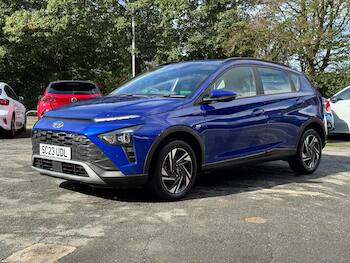 Used Hyundai BAYON 2023 for sale - 79885960: Photo