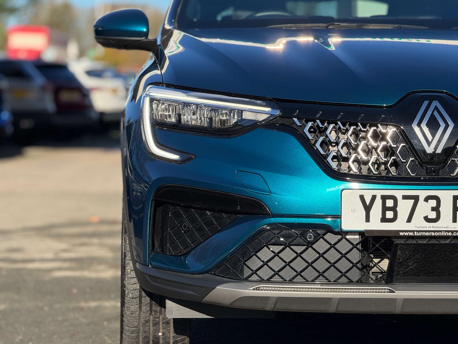 Used Renault Arkana 2023 for sale - 76611745: Photo 21