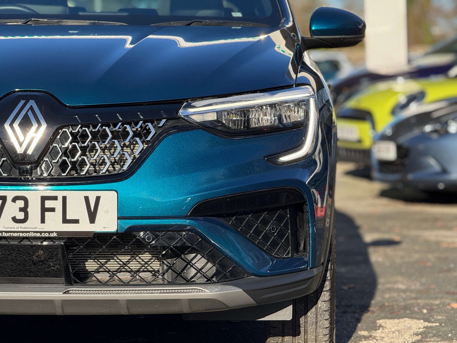 Used Renault Arkana 2023 for sale - 76611745: Photo 22