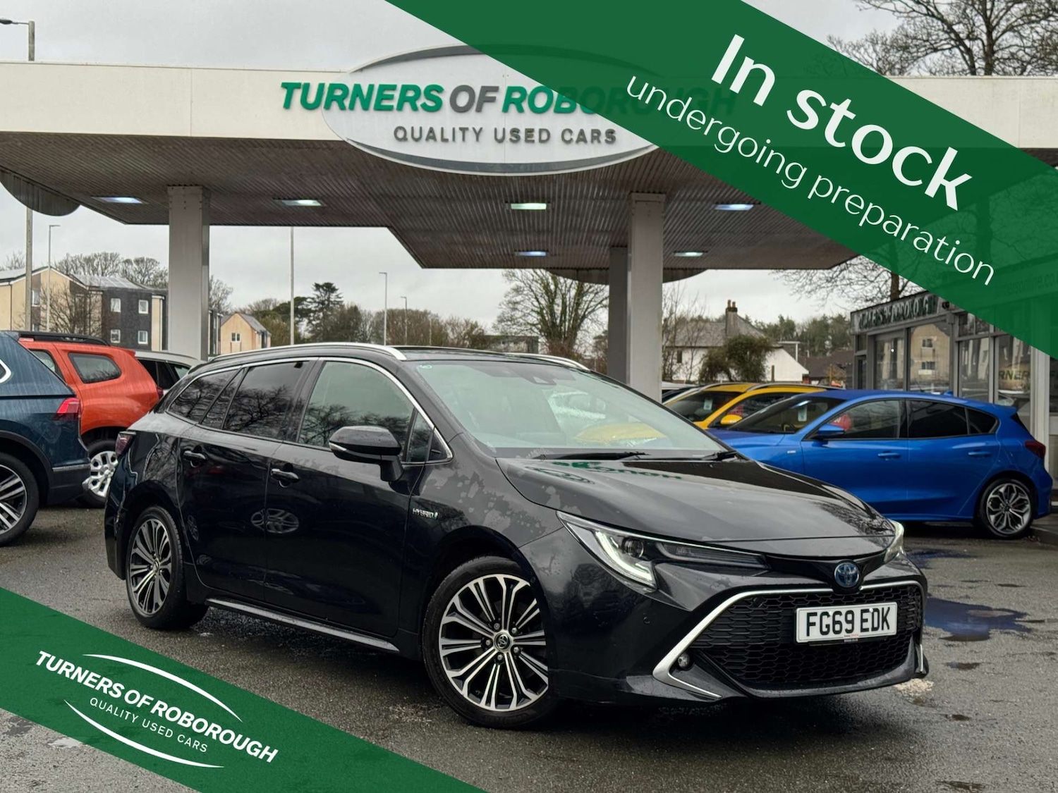 Used Toyota Corolla 2019 for sale - 77639562: Photo 1