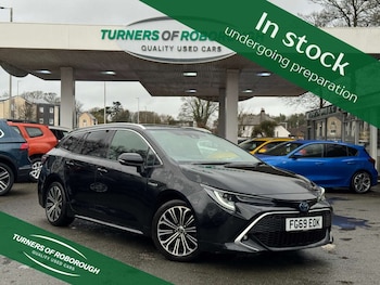 Toyota Corolla feature image