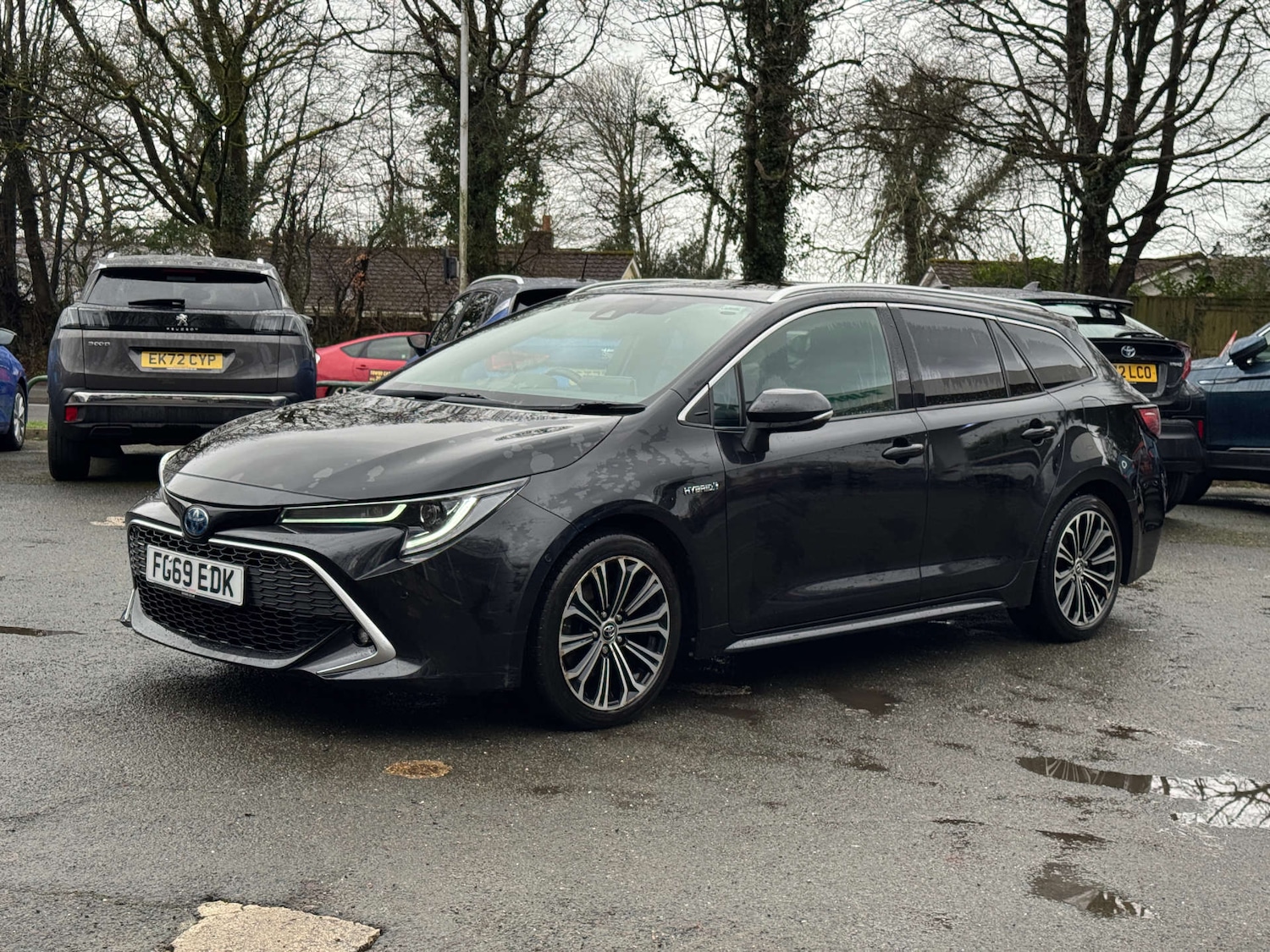 Used Toyota Corolla 2019 for sale - 77639562: Photo 3