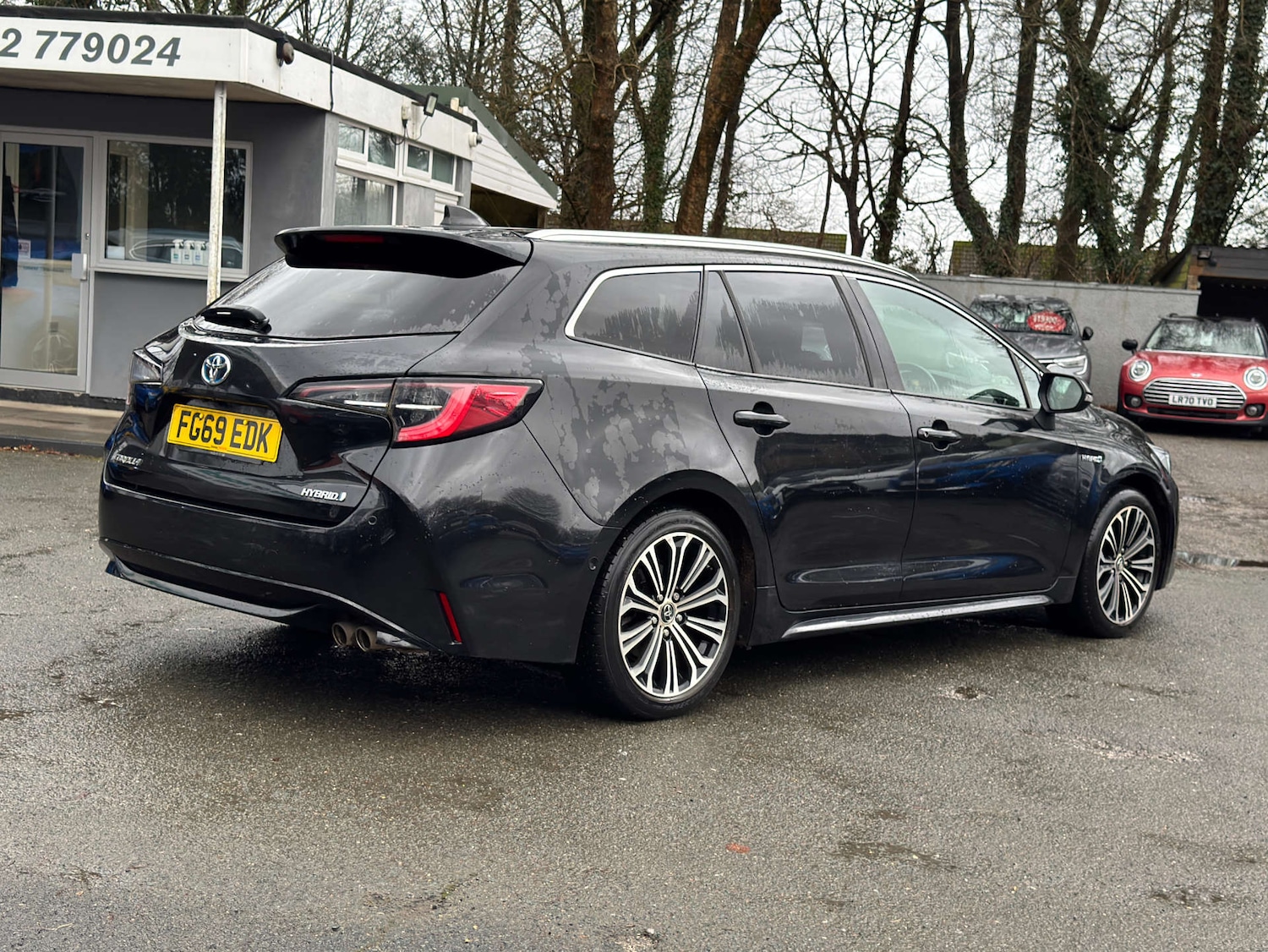 Used Toyota Corolla 2019 for sale - 77639562: Photo 4