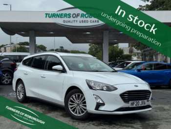 2020 - 1.0 EcoBoost Titanium 5dr