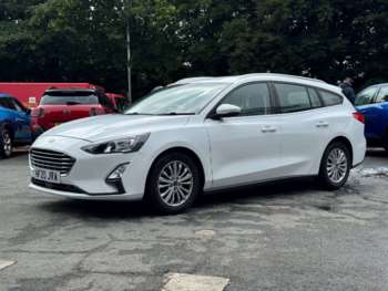 Used Ford Focus 2020 for sale - 74897925: Photo
