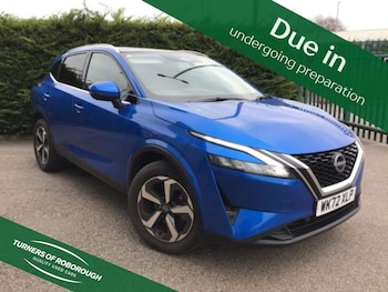 Nissan Qashqai feature image