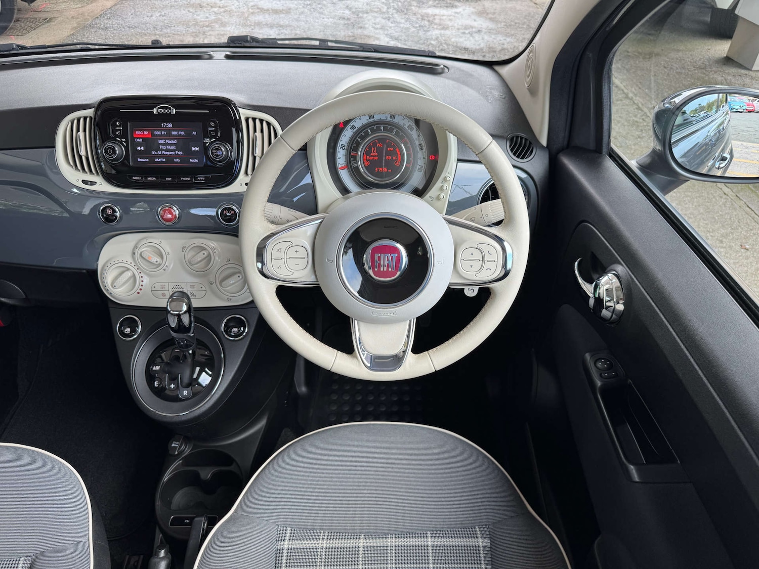 Vehicle 14