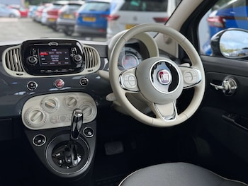 Used Fiat 500 2019 for sale - 75982490: Photo