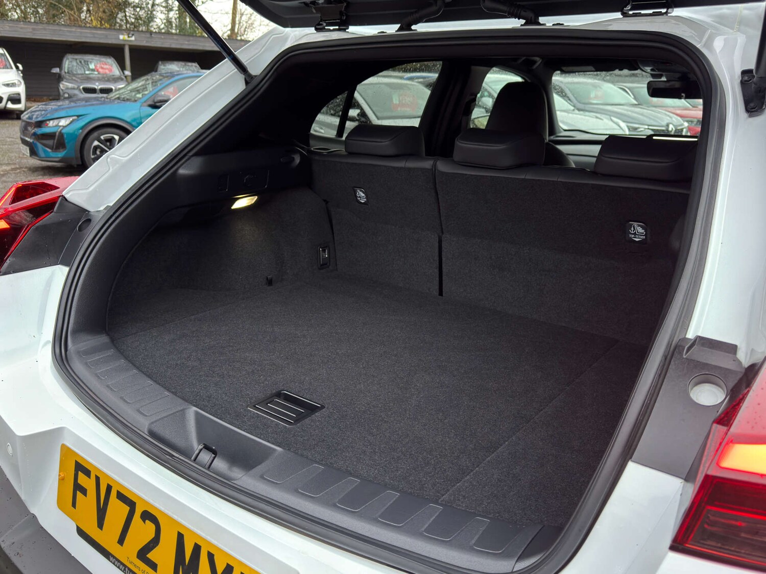 Used Lexus UX 2022 for sale - 77259119: Photo 18