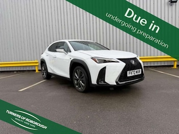 Used Lexus UX 2022 for sale - 77259119: Photo