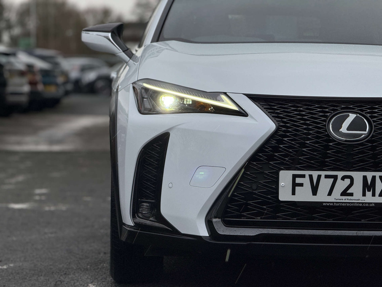 Used Lexus UX 2022 for sale - 77259119: Photo 23