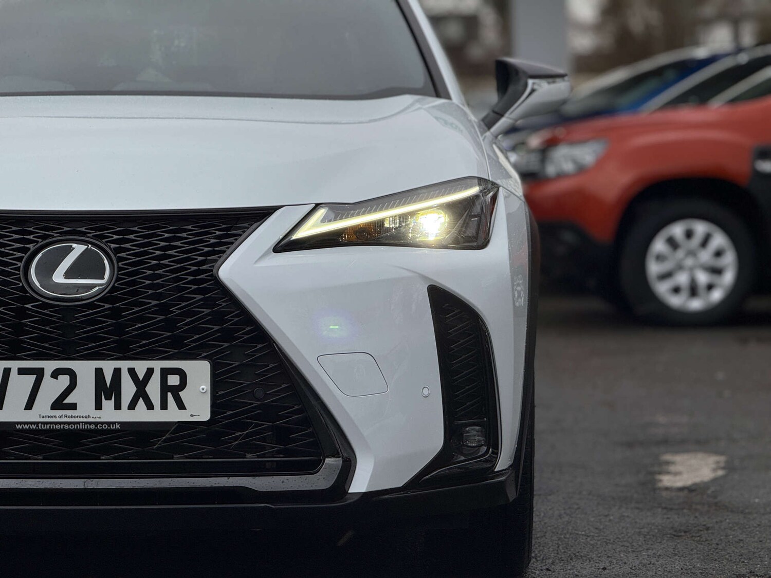 Used Lexus UX 2022 for sale - 77259119: Photo 24