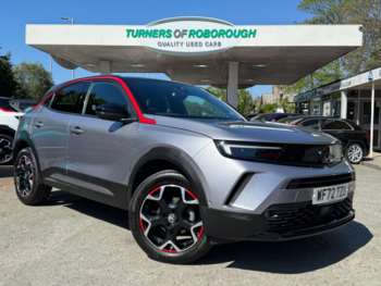 2022 - 1.2 Mokka GS Line Turbo Auto 5dr