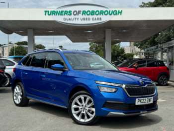 2022 - 1.5 TSI SE L DSG 5dr