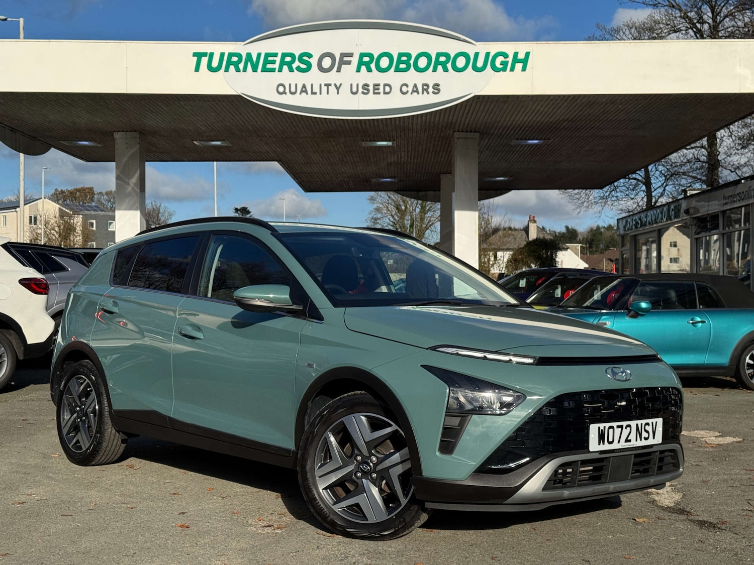 Used Hyundai BAYON 2023 for sale - 76579669: Photo 1