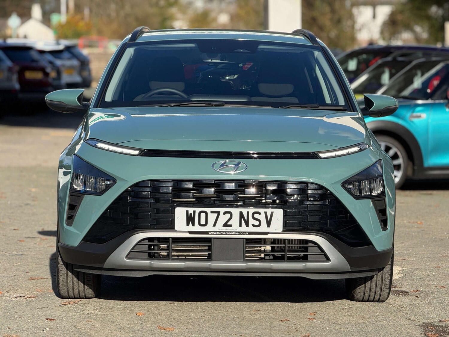 Used Hyundai BAYON 2023 for sale - 76579669: Photo 10