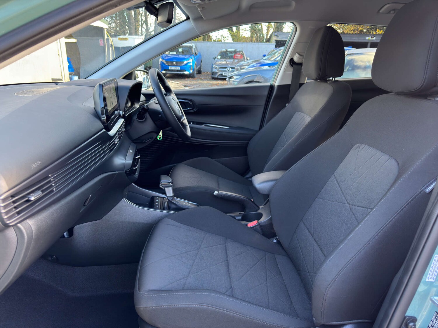 Used Hyundai BAYON 2023 for sale - 76579669: Photo 13