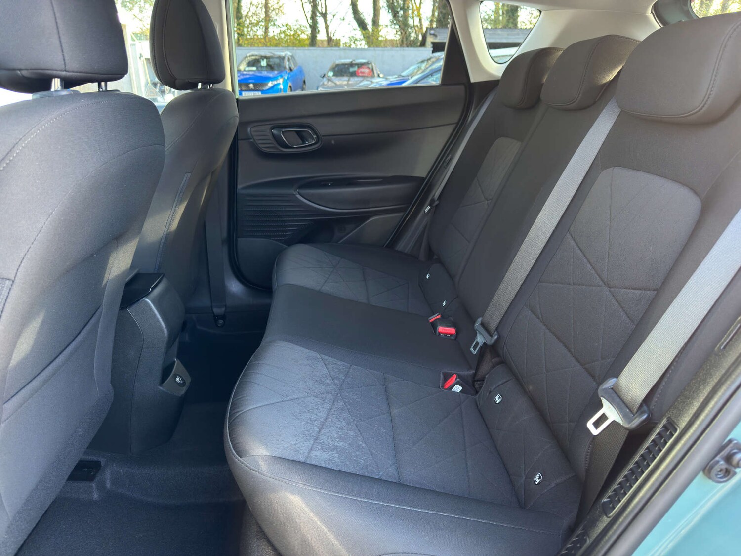 Used Hyundai BAYON 2023 for sale - 76579669: Photo 14