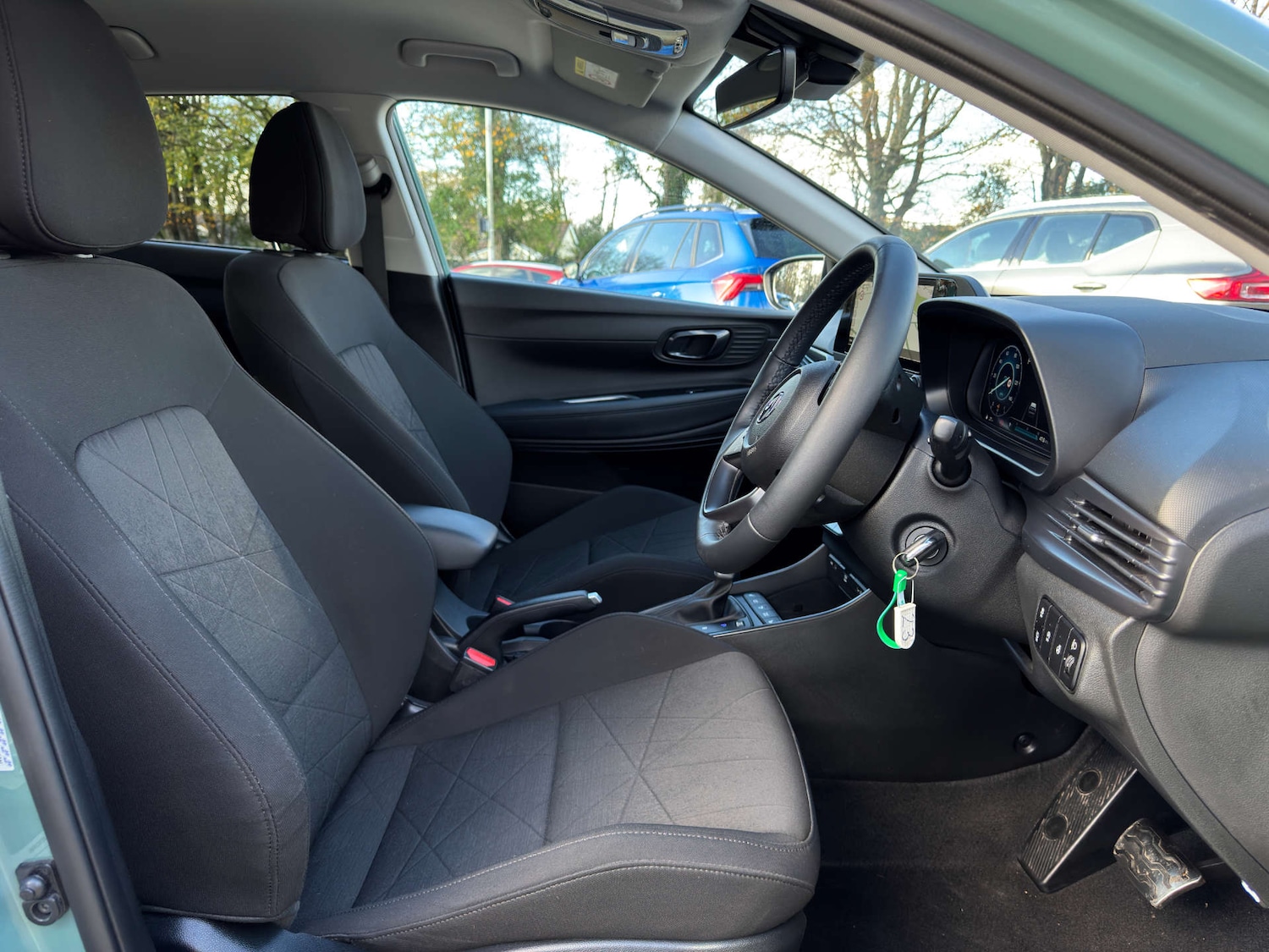 Used Hyundai BAYON 2023 for sale - 76579669: Photo 16