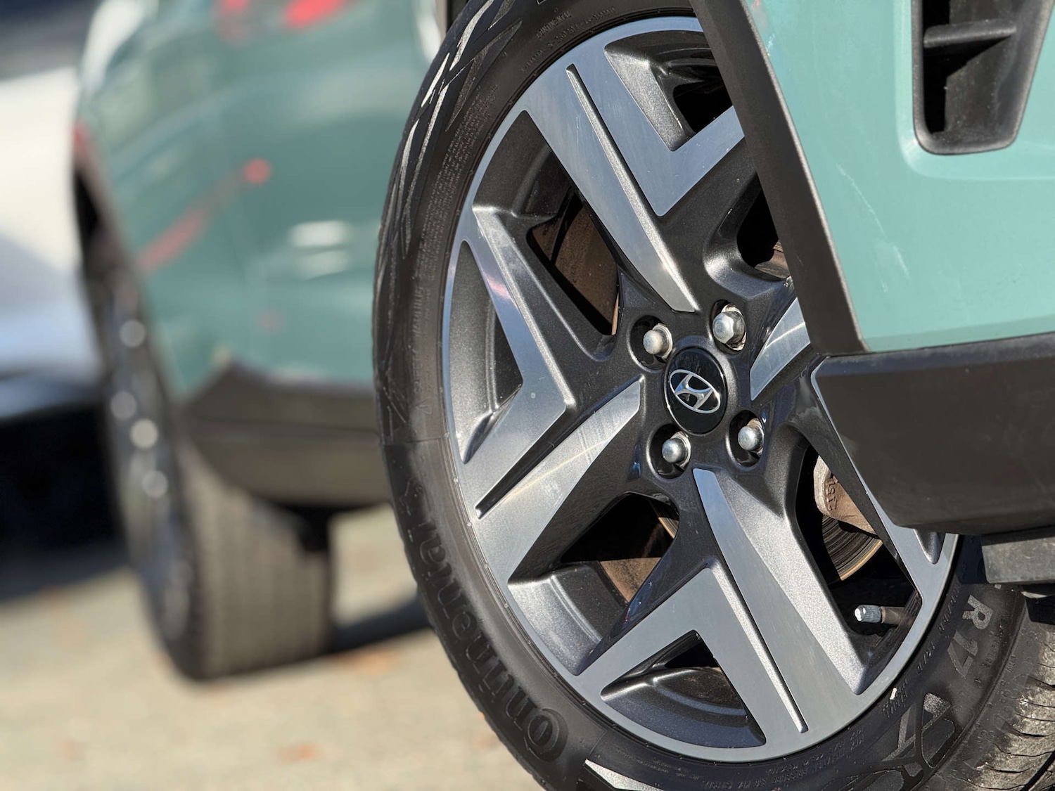 Used Hyundai BAYON 2023 for sale - 76579669: Photo 19