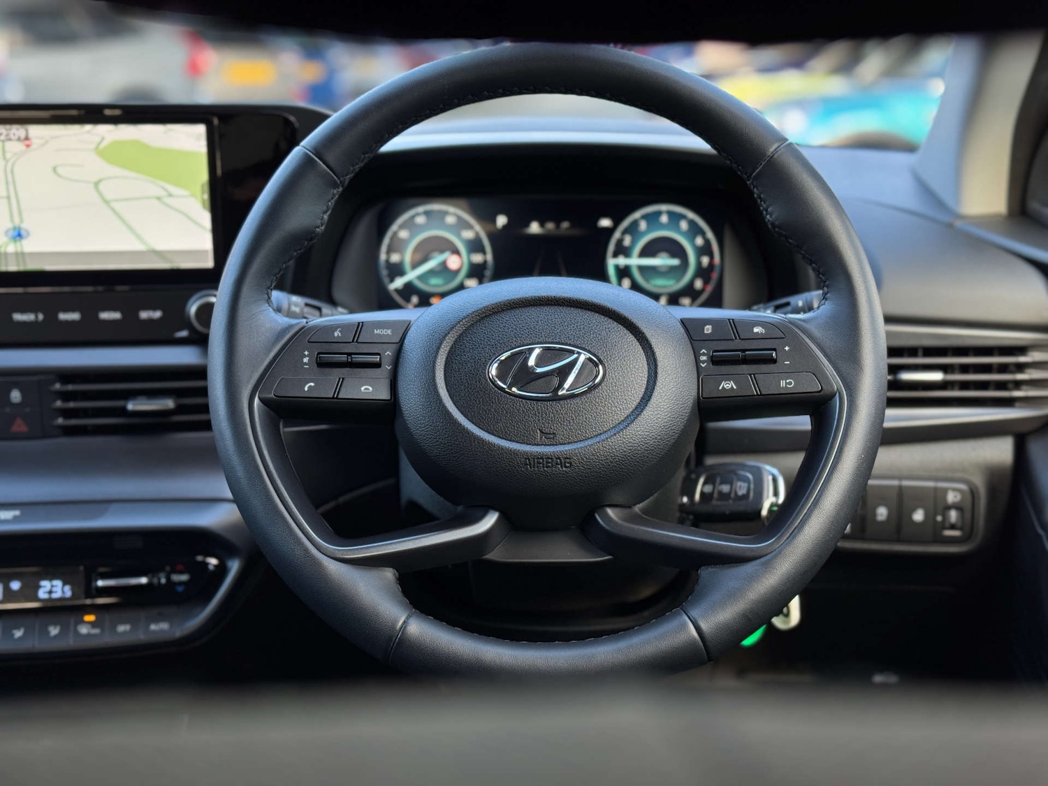 Used Hyundai BAYON 2023 for sale - 76579669: Photo 21