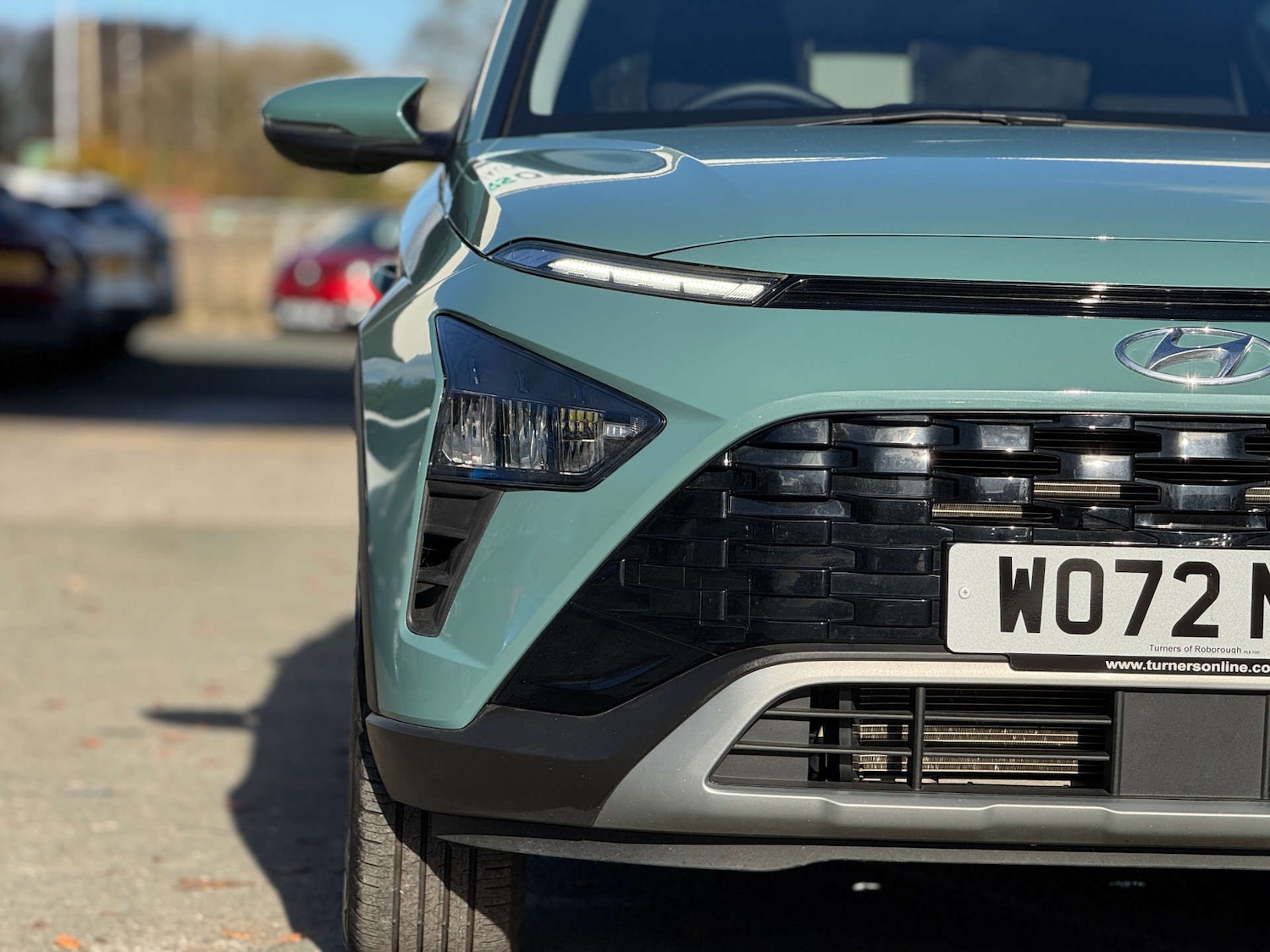 Used Hyundai BAYON 2023 for sale - 76579669: Photo 23