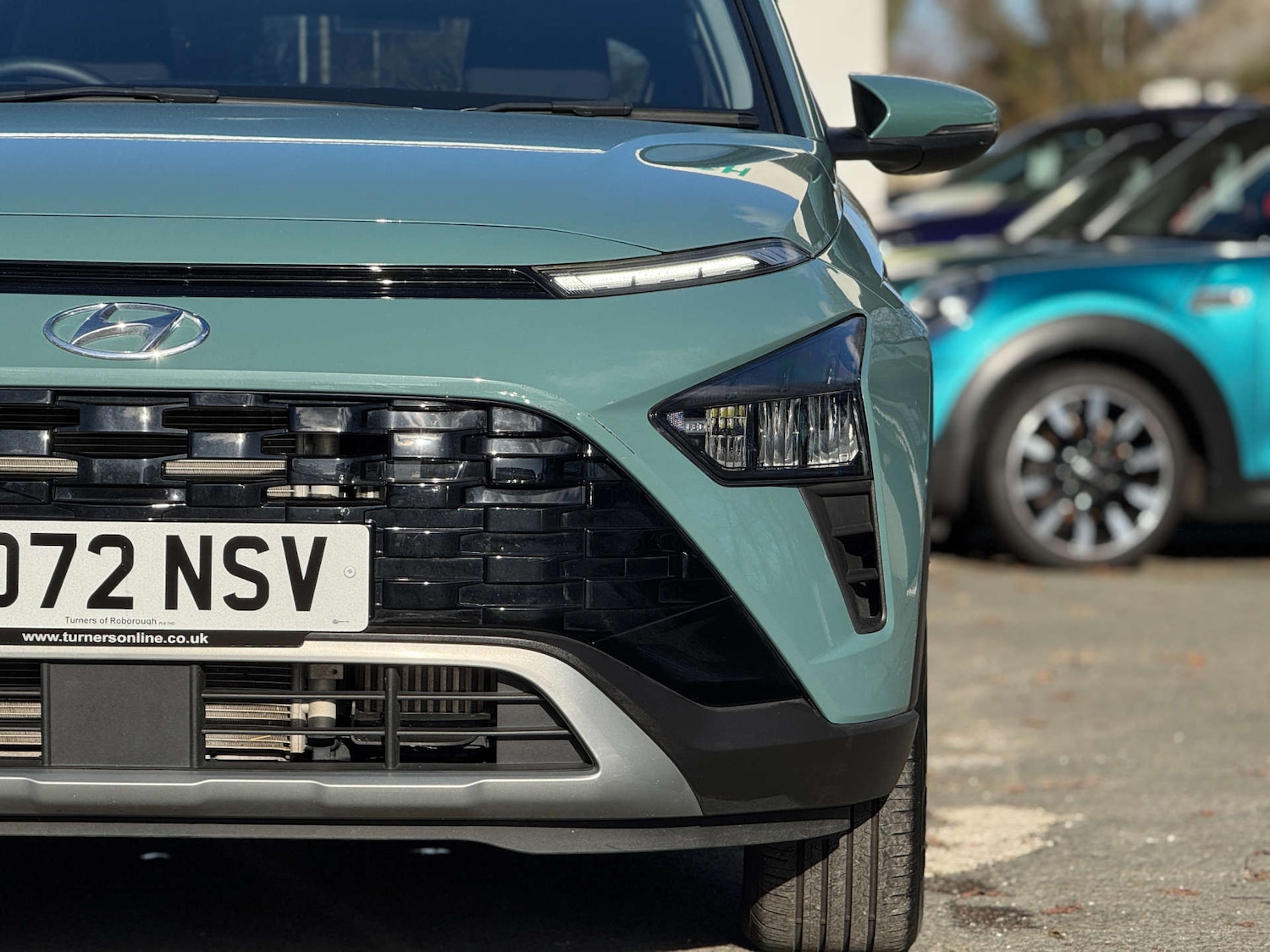 Used Hyundai BAYON 2023 for sale - 76579669: Photo 24