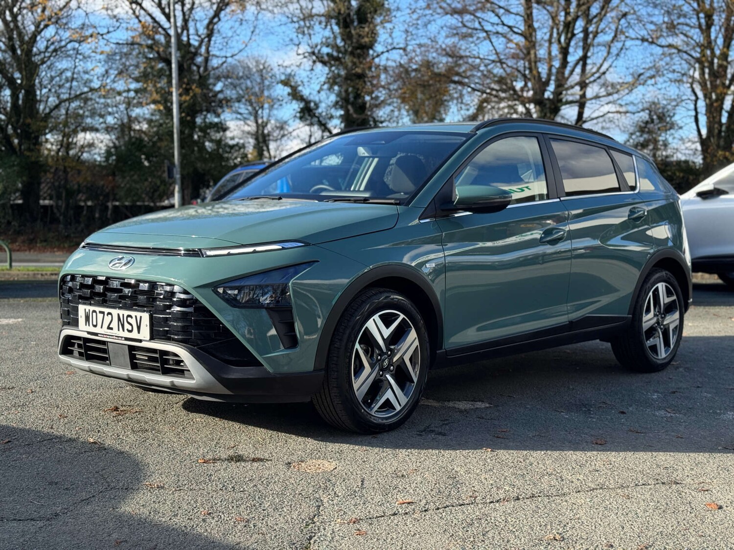 Used Hyundai BAYON 2023 for sale - 76579669: Photo 3