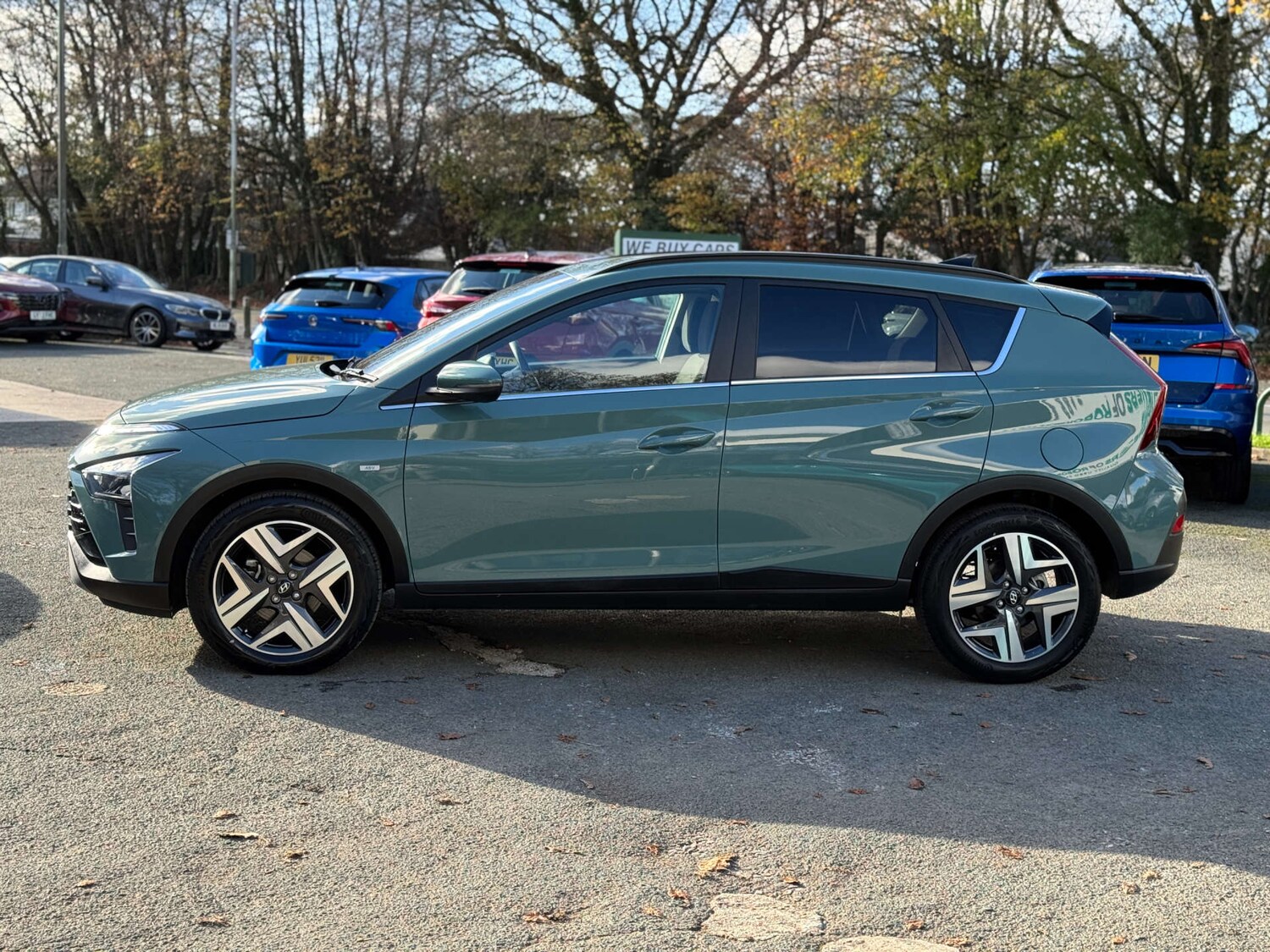 Used Hyundai BAYON 2023 for sale - 76579669: Photo 4