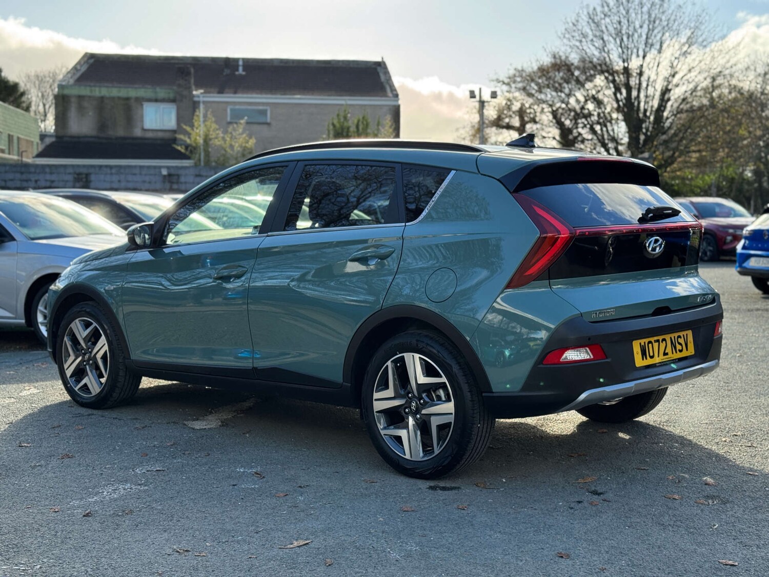 Used Hyundai BAYON 2023 for sale - 76579669: Photo 5