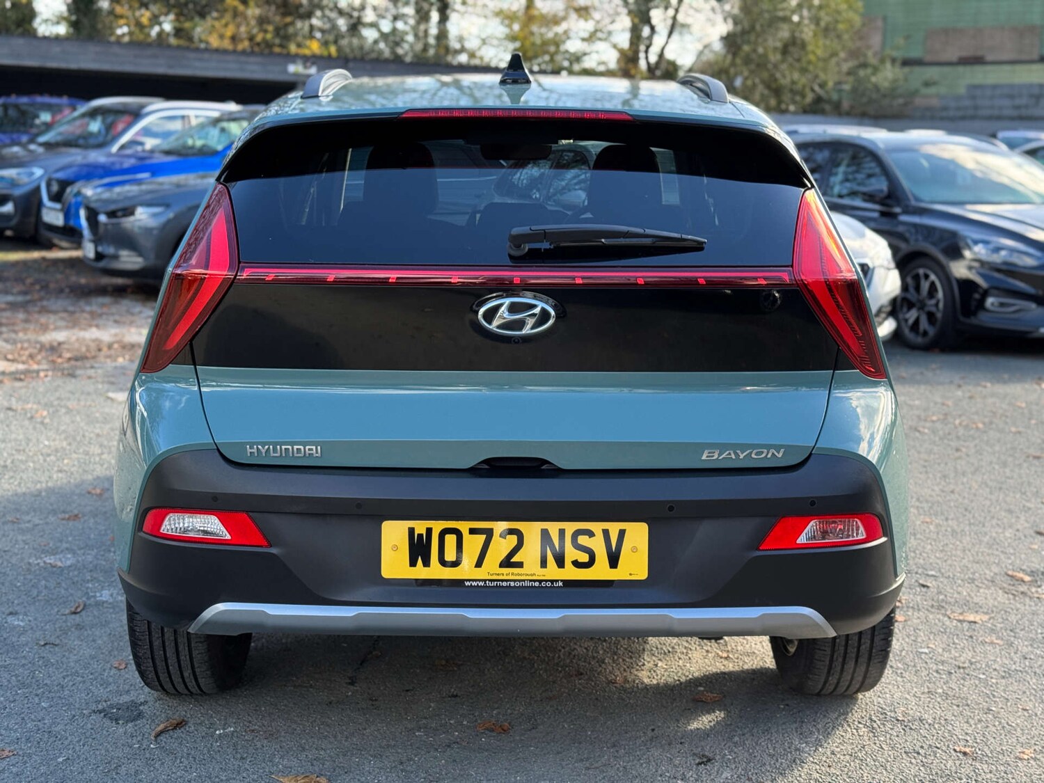 Used Hyundai BAYON 2023 for sale - 76579669: Photo 6