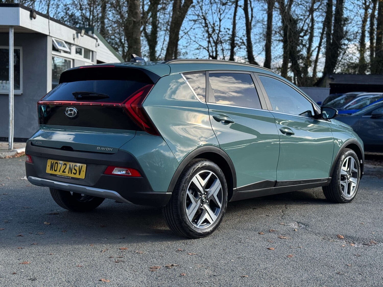 Used Hyundai BAYON 2023 for sale - 76579669: Photo 7