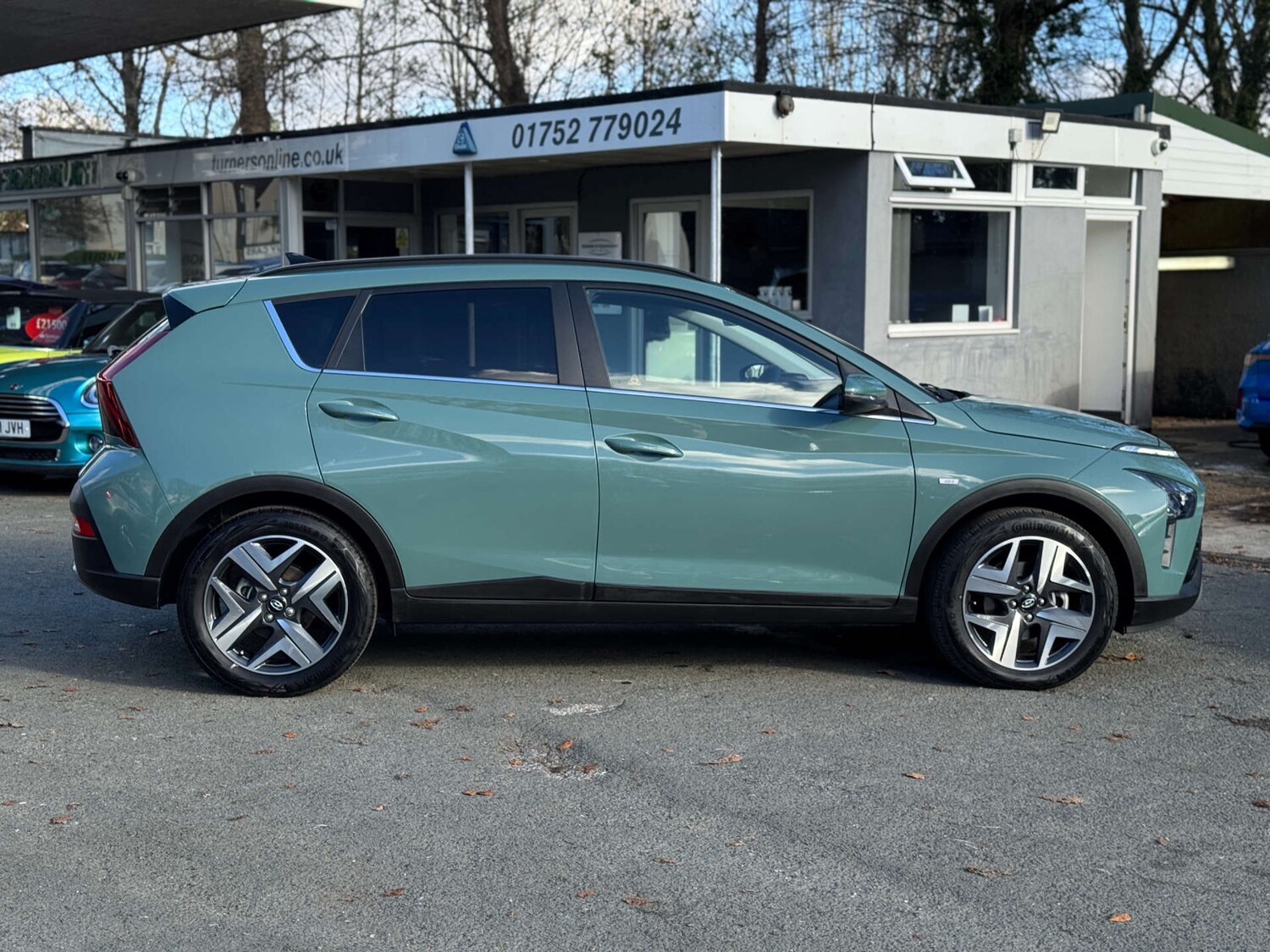 Used Hyundai BAYON 2023 for sale - 76579669: Photo 8