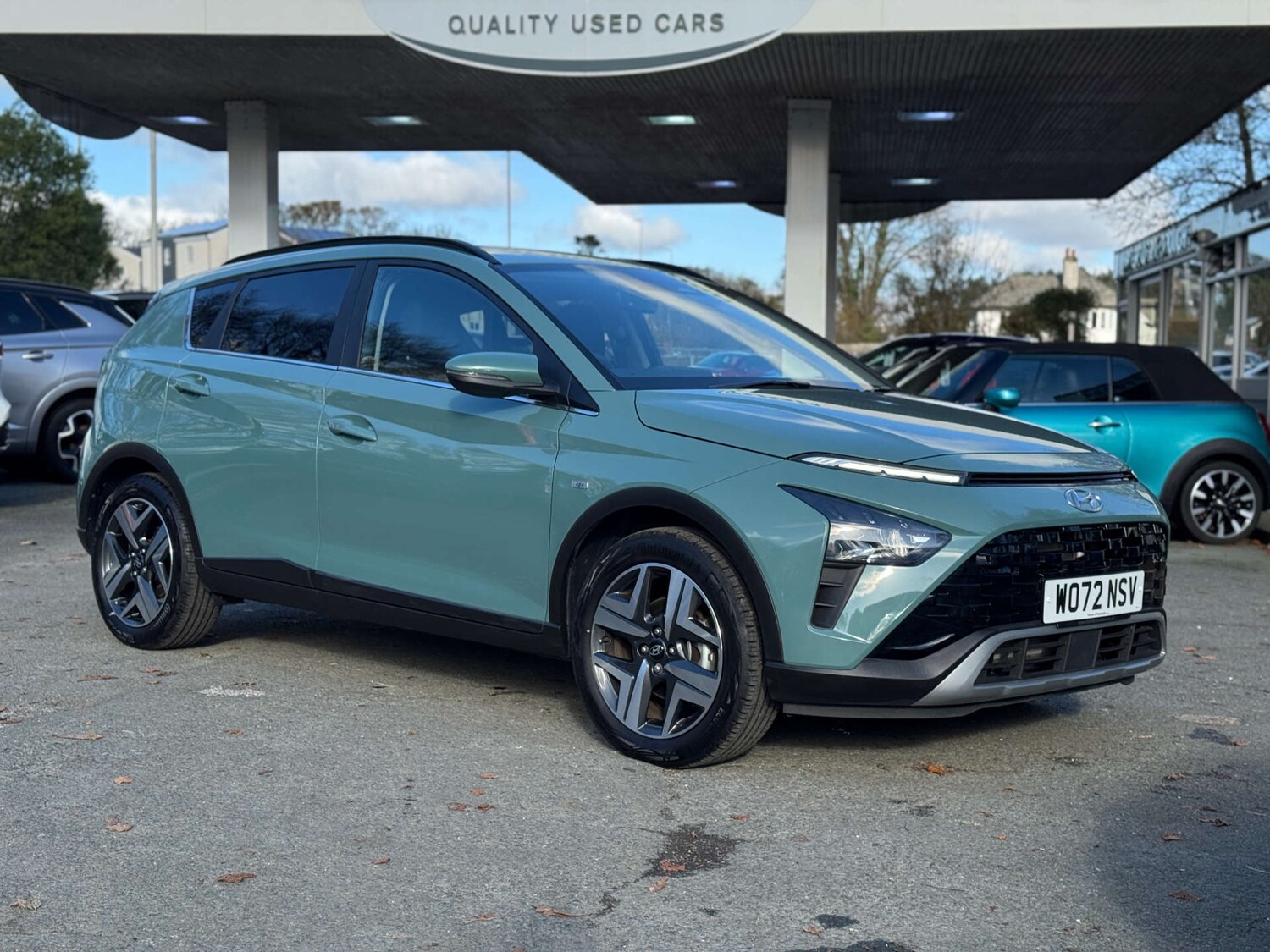 Used Hyundai BAYON 2023 for sale - 76579669: Photo 9