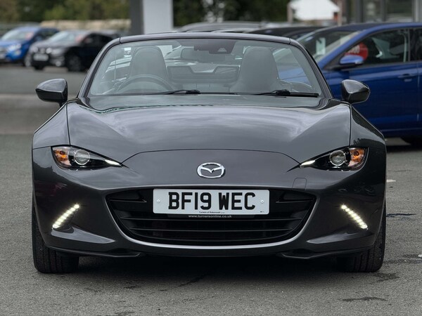 Used Mazda MX-5 2019 for sale - 75628496: Photo 10