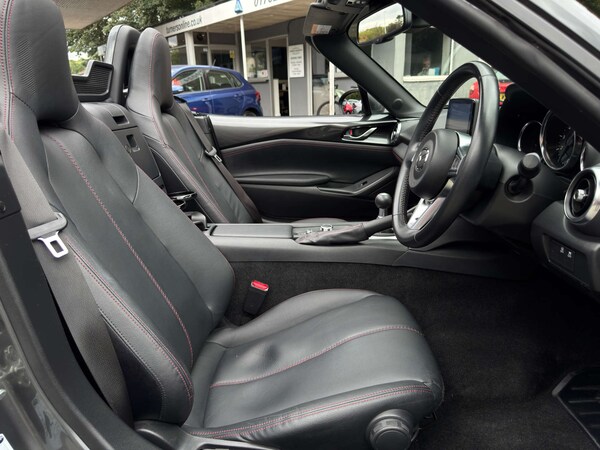 Used Mazda MX-5 2019 for sale - 75628496: Photo 14