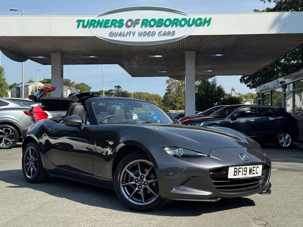 Used Mazda MX-5 2019 for sale - 75628496: Photo 1