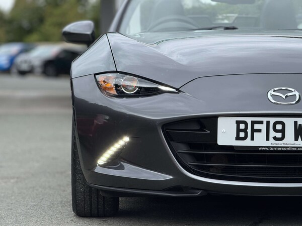 Used Mazda MX-5 2019 for sale - 75628496: Photo 21