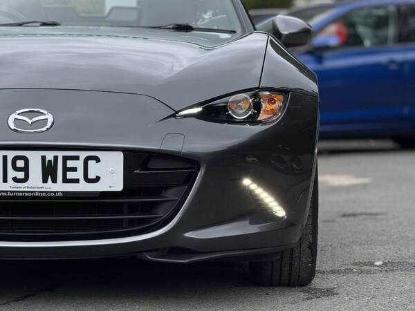Used Mazda MX-5 2019 for sale - 75628496: Photo 22