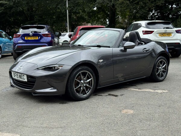 Used Mazda MX-5 2019 for sale - 75628496: Photo 3