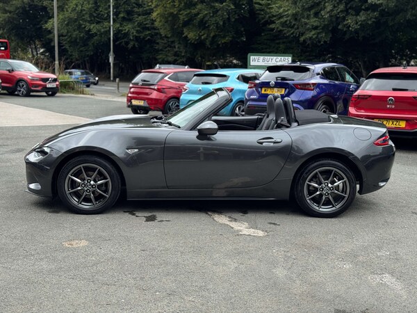 Used Mazda MX-5 2019 for sale - 75628496: Photo 4