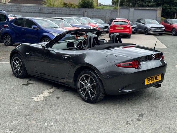 Used Mazda MX-5 2019 for sale - 75628496: Photo 5