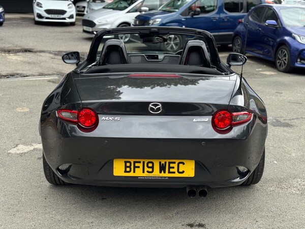 Used Mazda MX-5 2019 for sale - 75628496: Photo 6