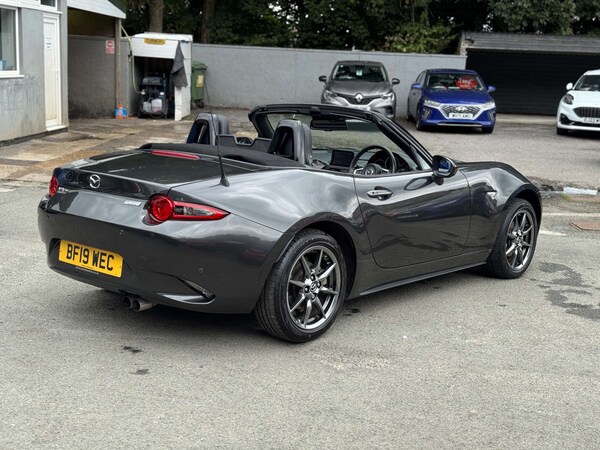 Used Mazda MX-5 2019 for sale - 75628496: Photo 7