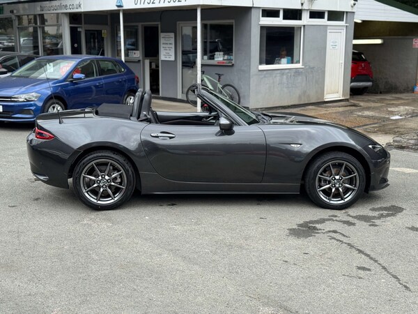 Used Mazda MX-5 2019 for sale - 75628496: Photo 8