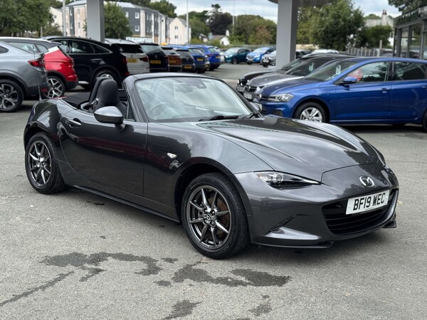 Used Mazda MX-5 2019 for sale - 75628496: Photo 9