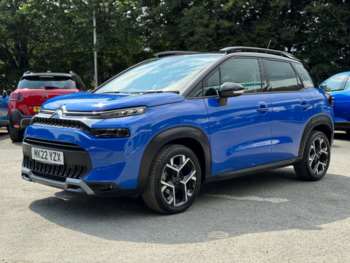 Used Citroen C3 Aircross 2022 for sale - 74791479: Photo