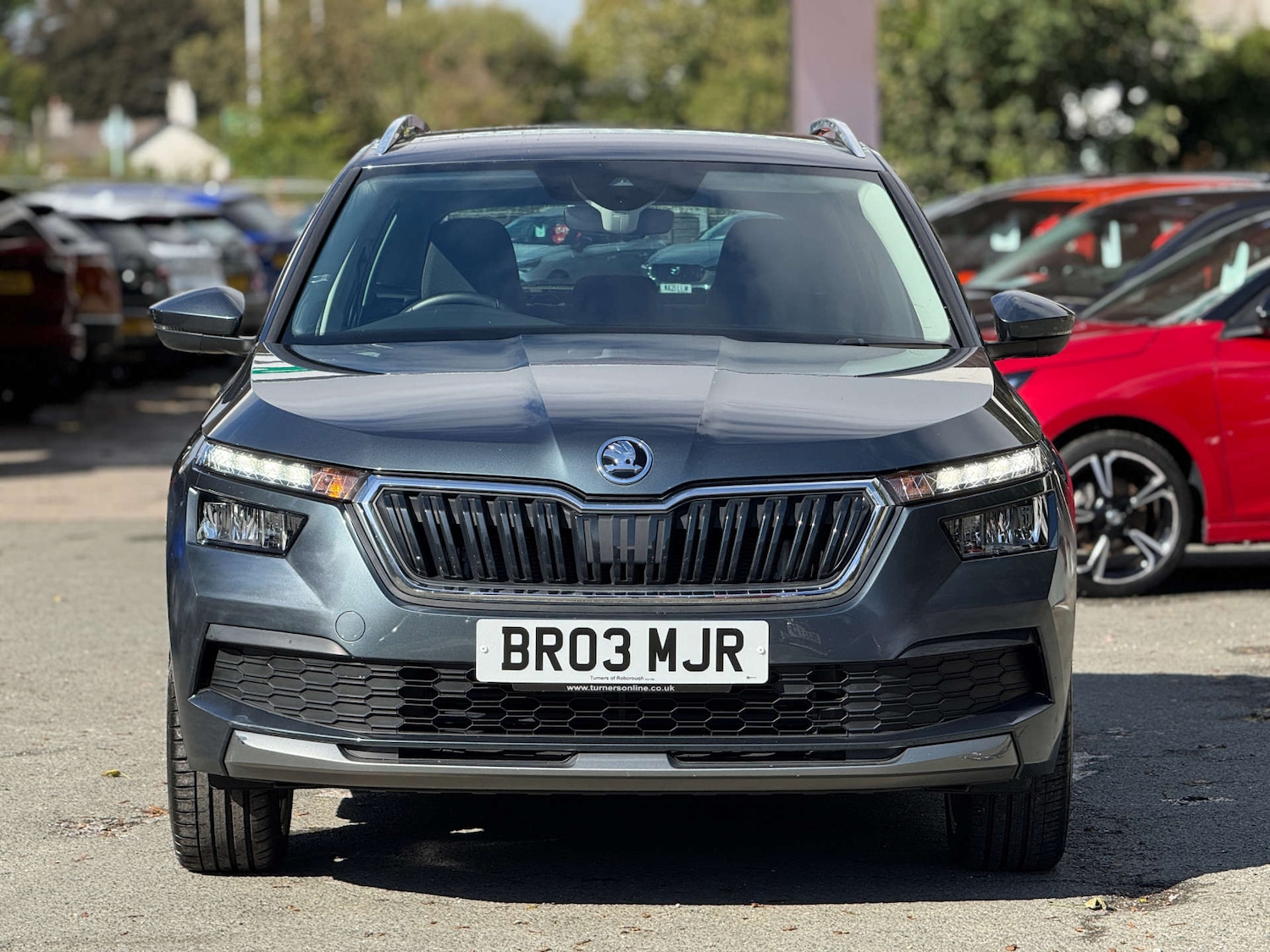 Used Skoda Kamiq 2021 for sale - 76600650: Photo 10