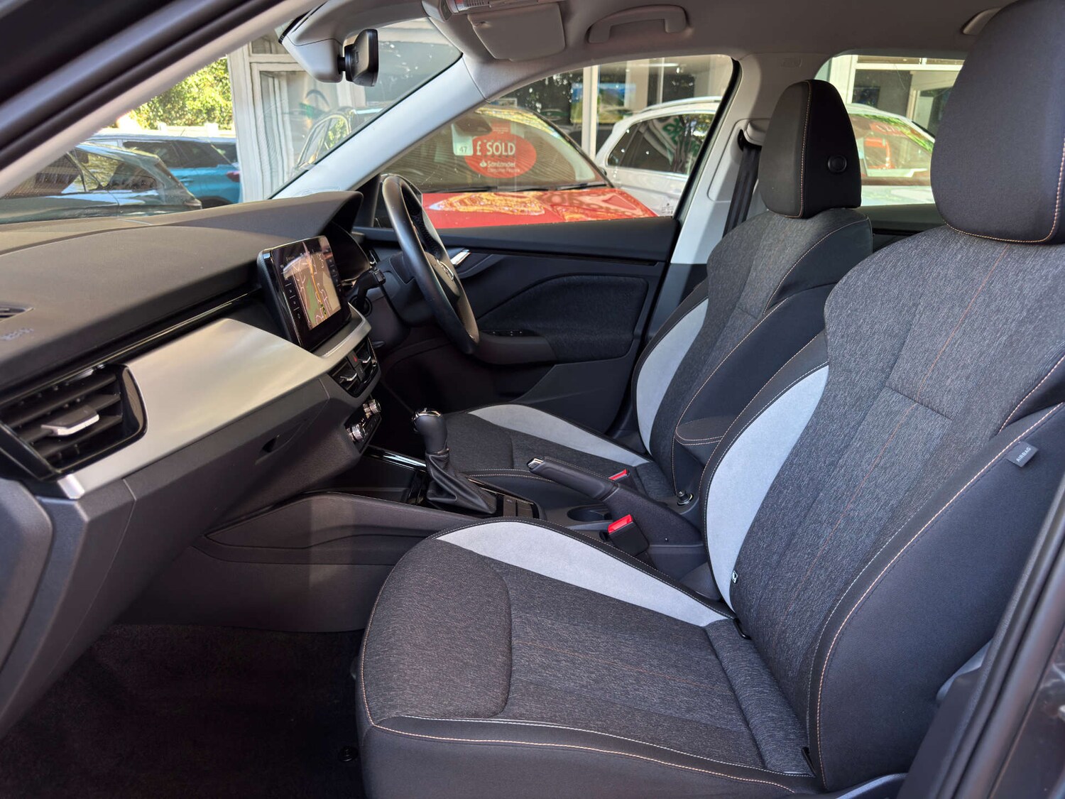 Used Skoda Kamiq 2021 for sale - 76600650: Photo 13