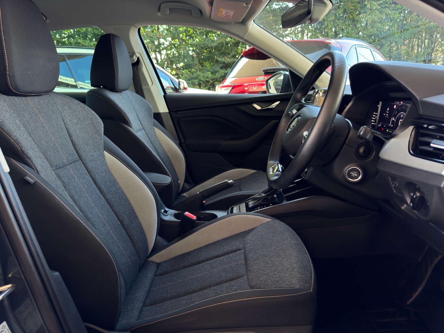 Used Skoda Kamiq 2021 for sale - 76600650: Photo 16